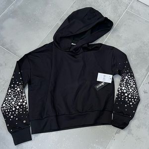 NWT Ultracor Cropped Hoodie